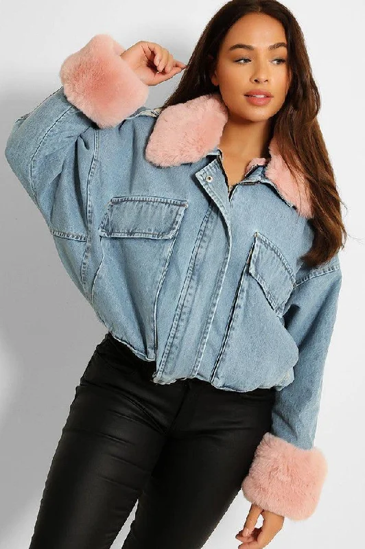 BLUE/PINK