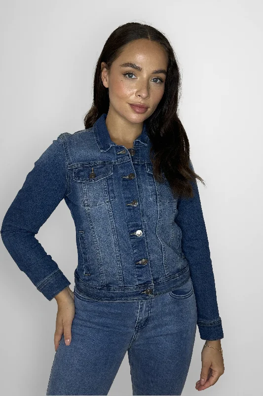 DENIM BLUE