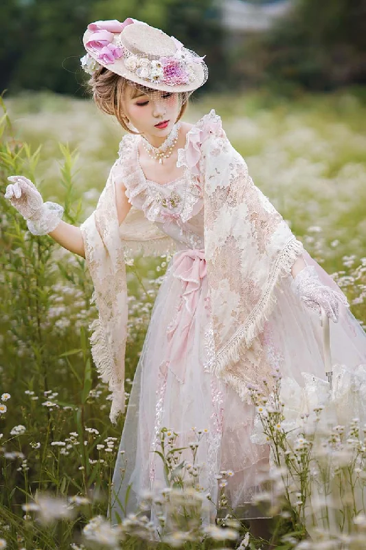 apricot shawl