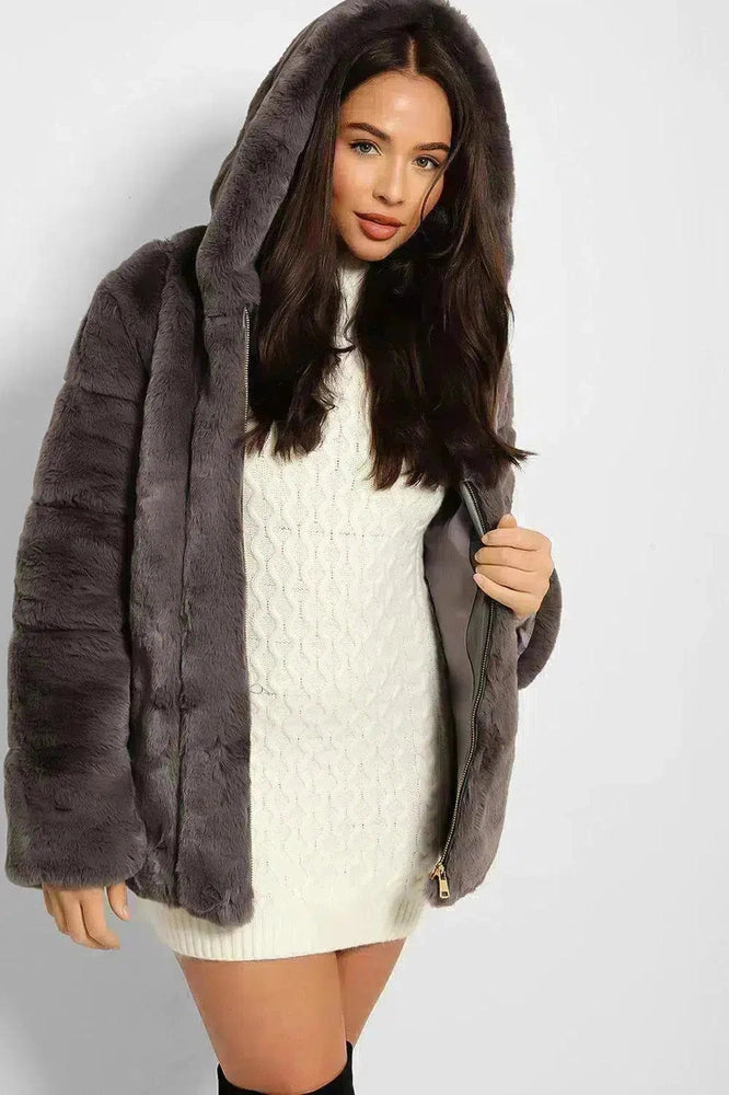 DARK GREY