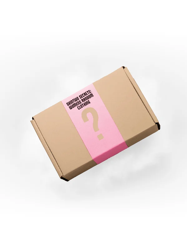 SkinTwo Secrets: Women's Random Clothing