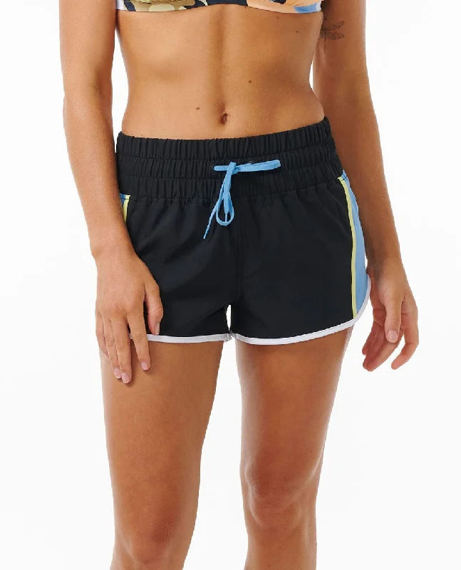 Rip Curl High Tide 3 Boardshorts-Black