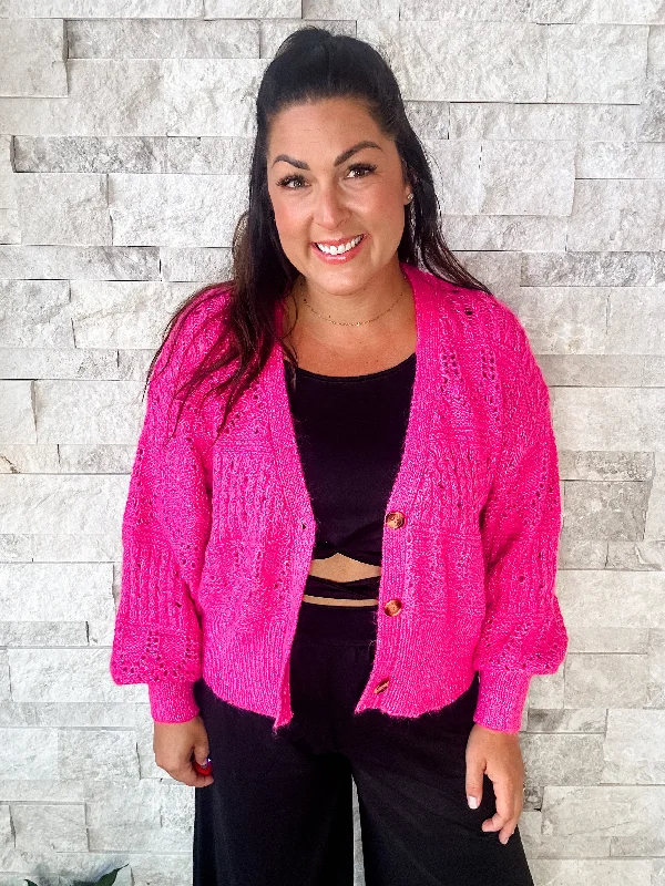 Be With You Cardigan (S-3XL)