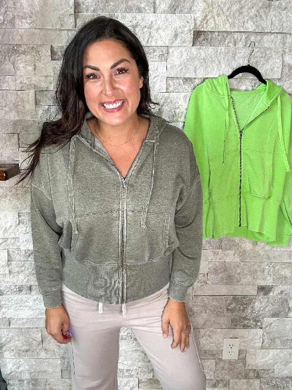 Just A Daydream Jacket (S-3XL)
