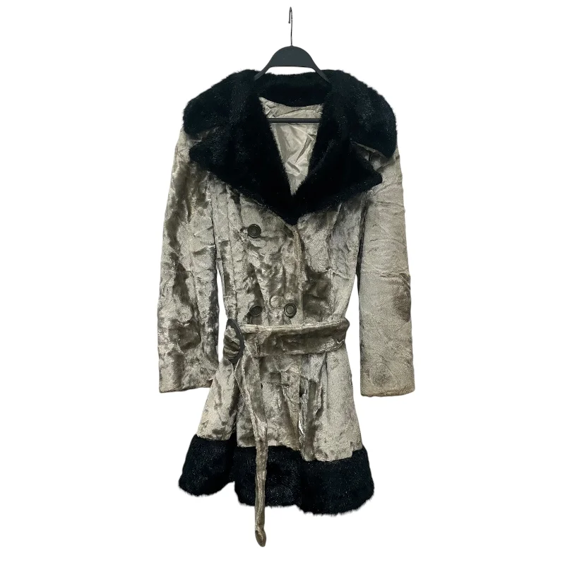 sears/Coat/Fake Fur/SLV/