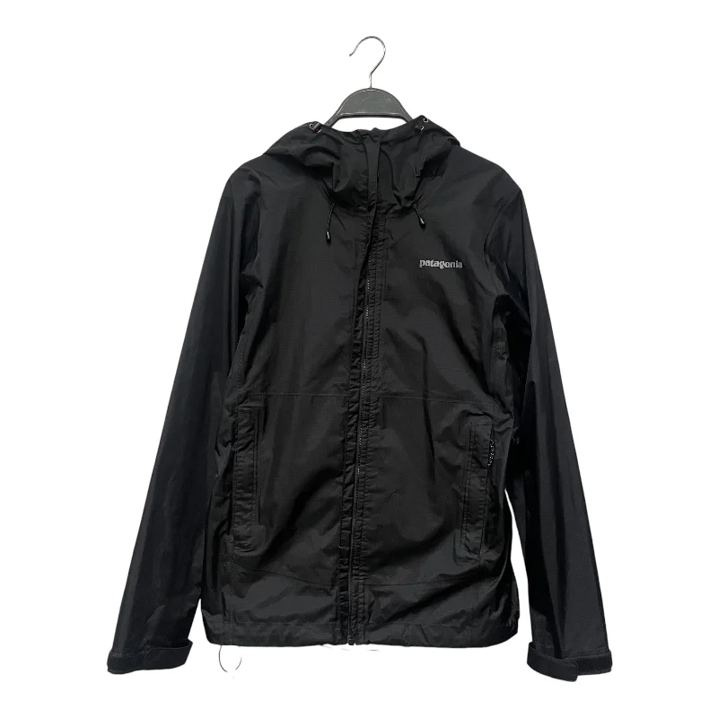 patagonia/Windbreaker/M/Nylon/BLK/