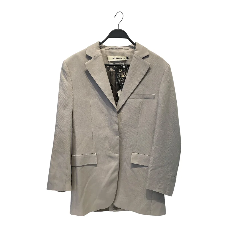 MISBHV/Tailored Jkt/XS/KHK/