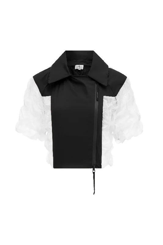 AP Signature Cropped Biker
