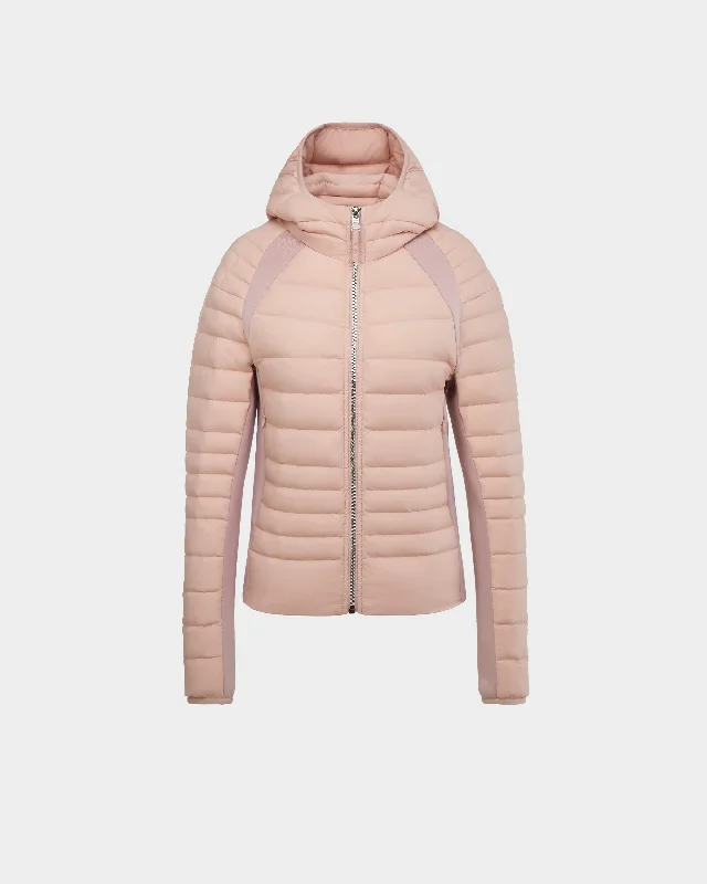 Lena Women's Light Down Jacket