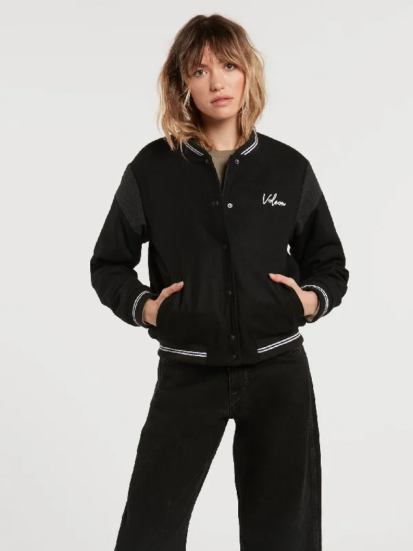 Tinyted Bomber - BLACK