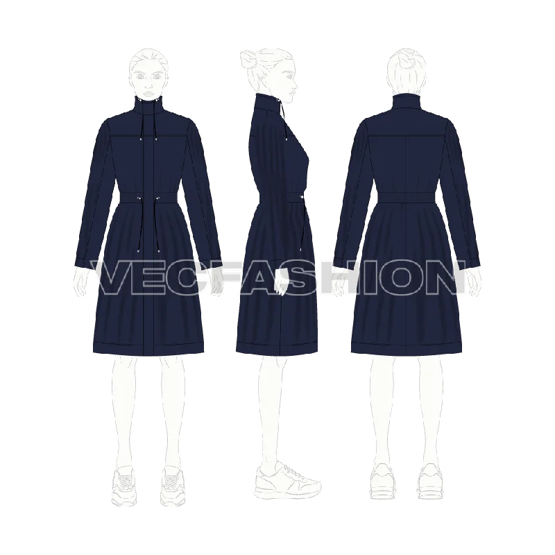 Women's Winter Coat
