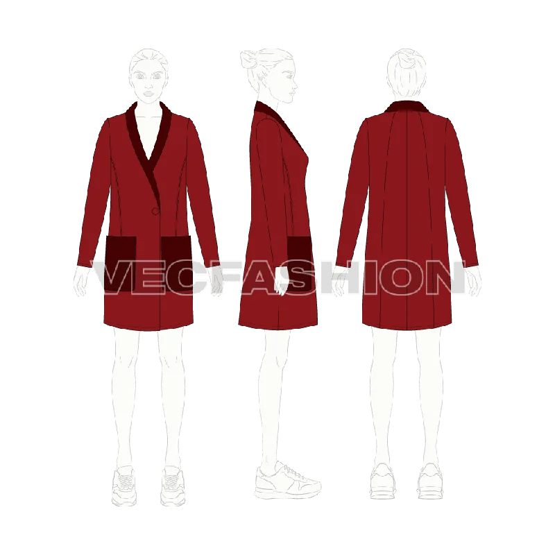 Women's Winter Coat