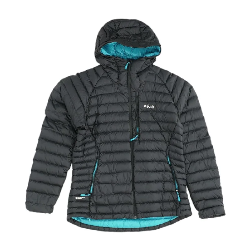 Black Character Coat