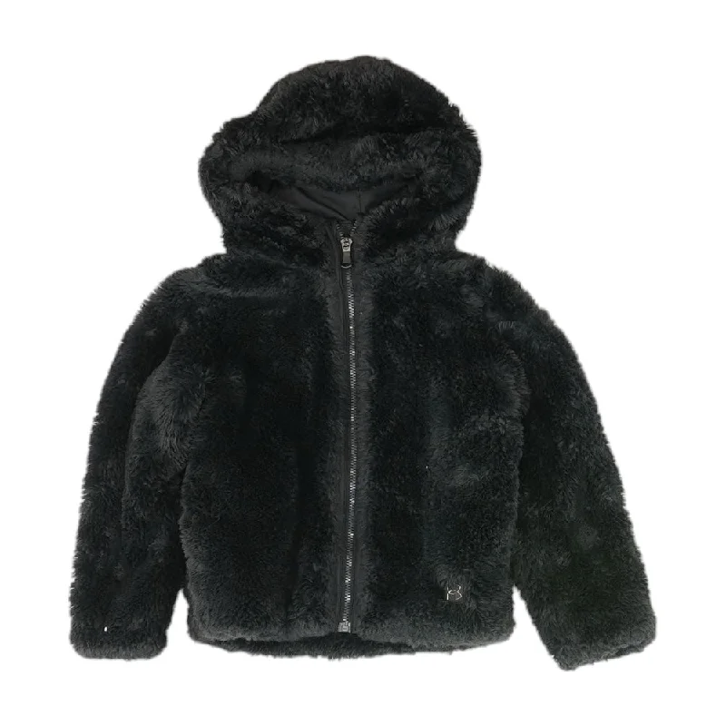 Black Solid Coat
