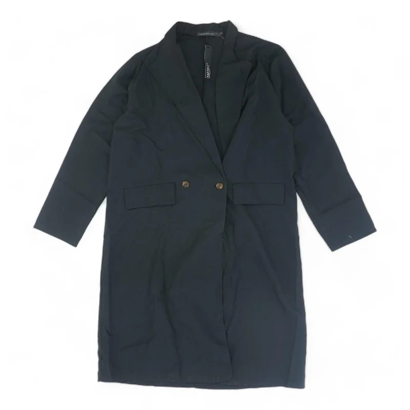 Black Solid Topcoat