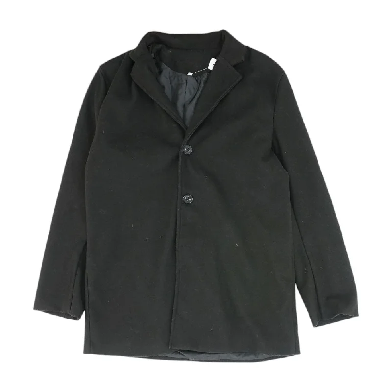 Black Solid Topcoat