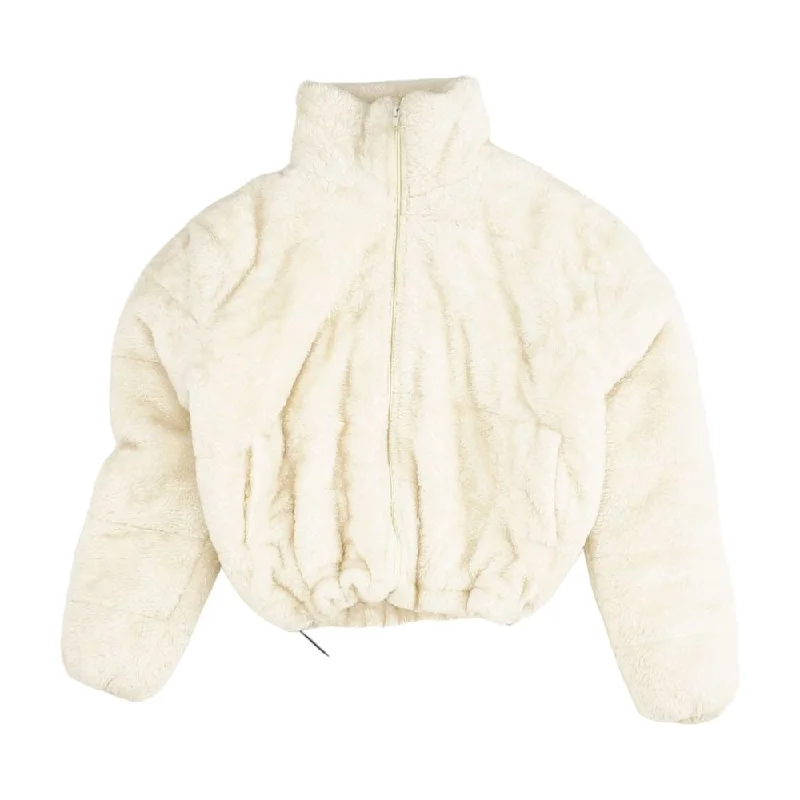 Ivory Solid Coat