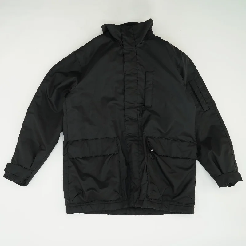 Black Lightweight Coat