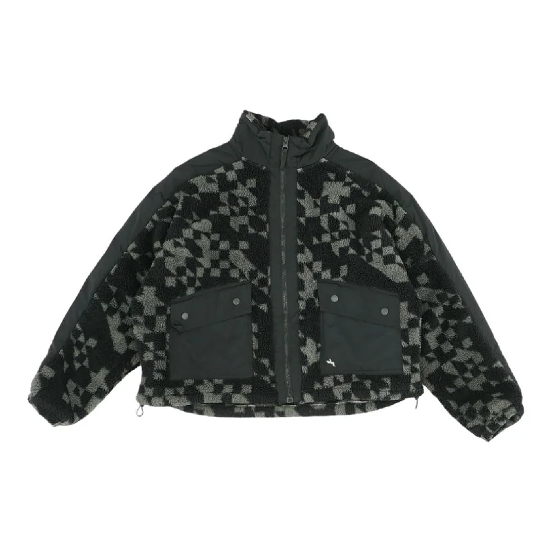 Black Misc Coat