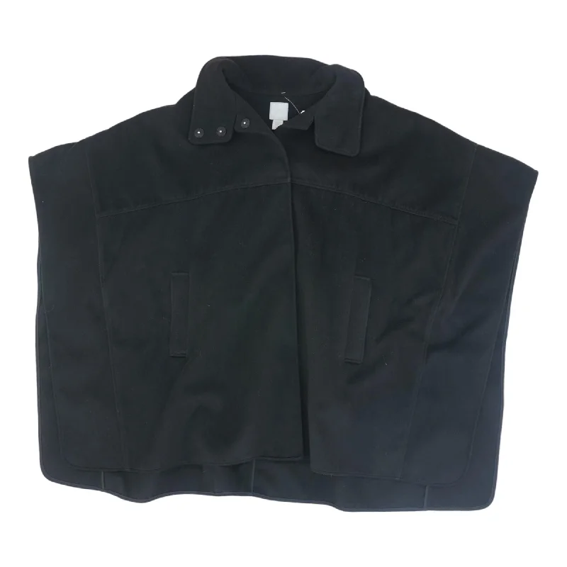 Black Solid Coat