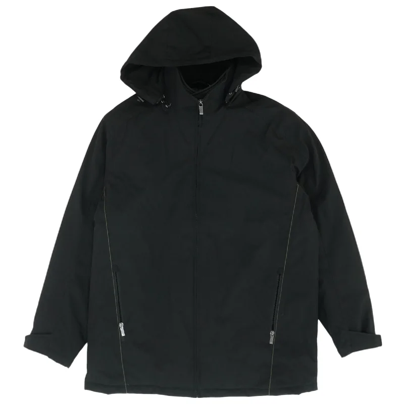 Black Solid Topcoat