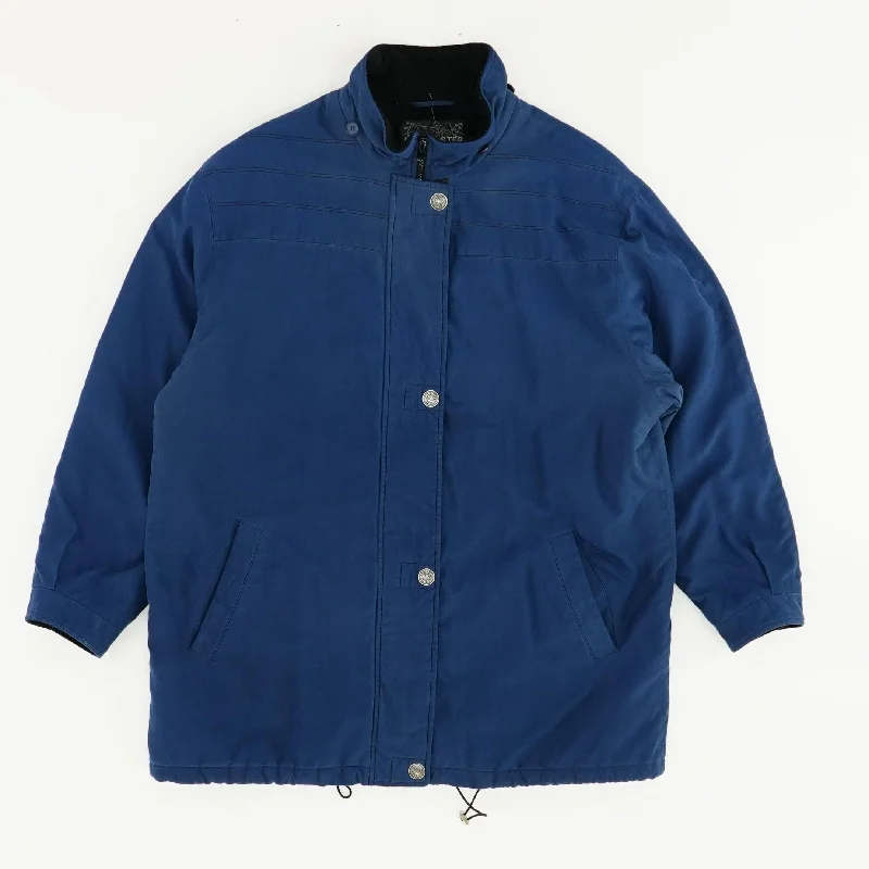 Blue Lightweight Coat
