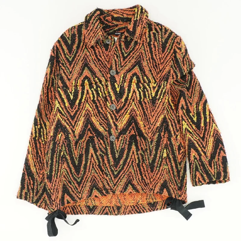 Multi Color 21.2 Beast Goblin Patch Coat